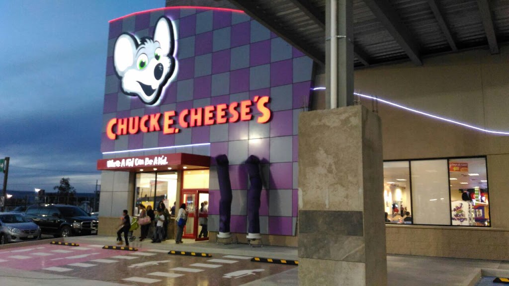 Chuck E. Cheese's Aguascalientes - Foto 1