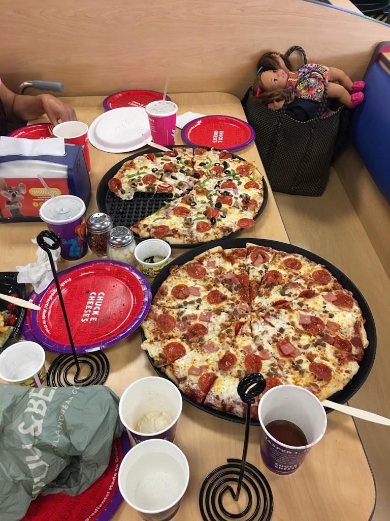 Chuck E. Cheese's Aguascalientes - Foto 1