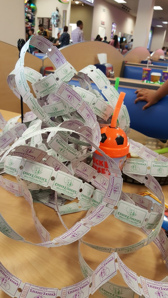 Chuck E. Cheese's Aguascalientes - Foto 1