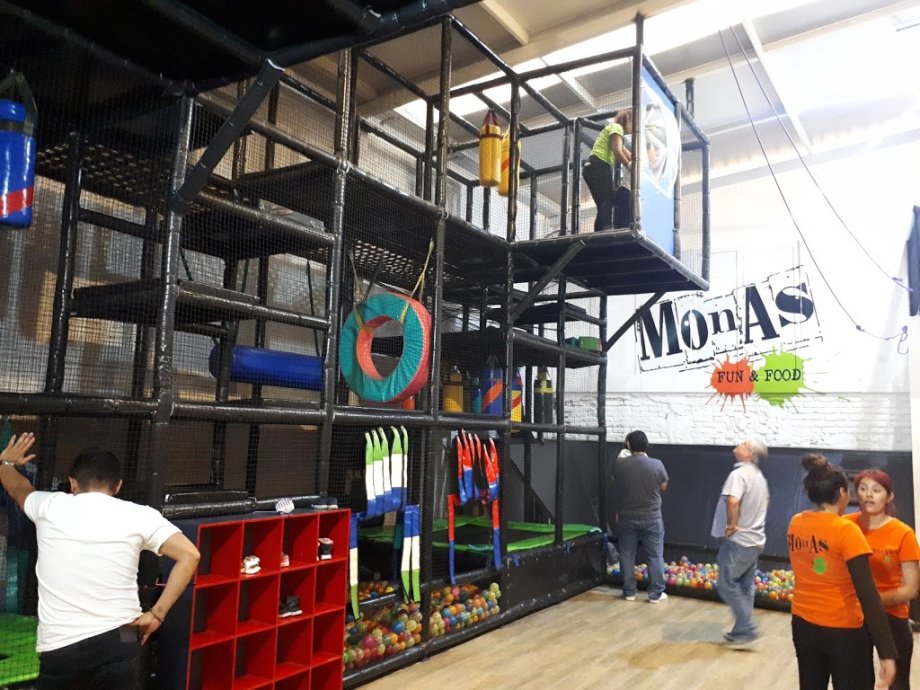 Monas Fun & Food Narvarte - Foto 12