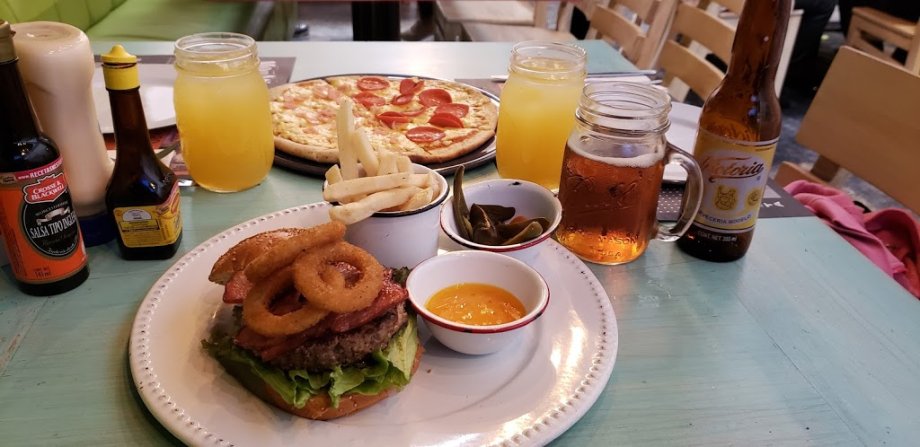 Monas Fun & Food Narvarte - Foto 8