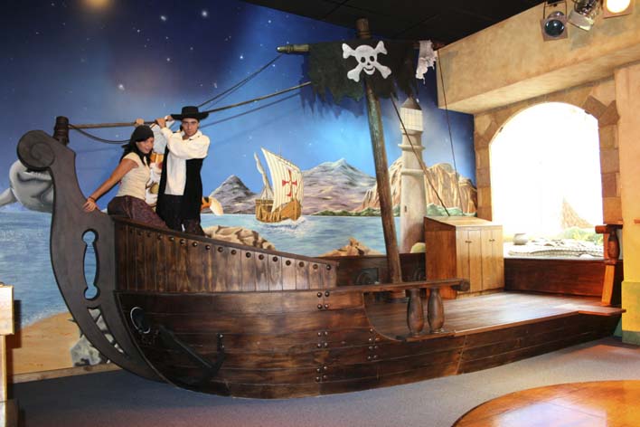 Aventura Park Barcelona - Foto 1