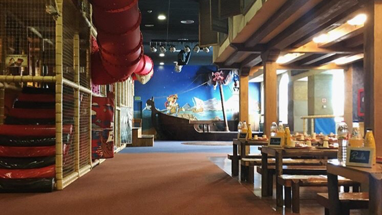 Aventura Park Barcelona - Foto 1