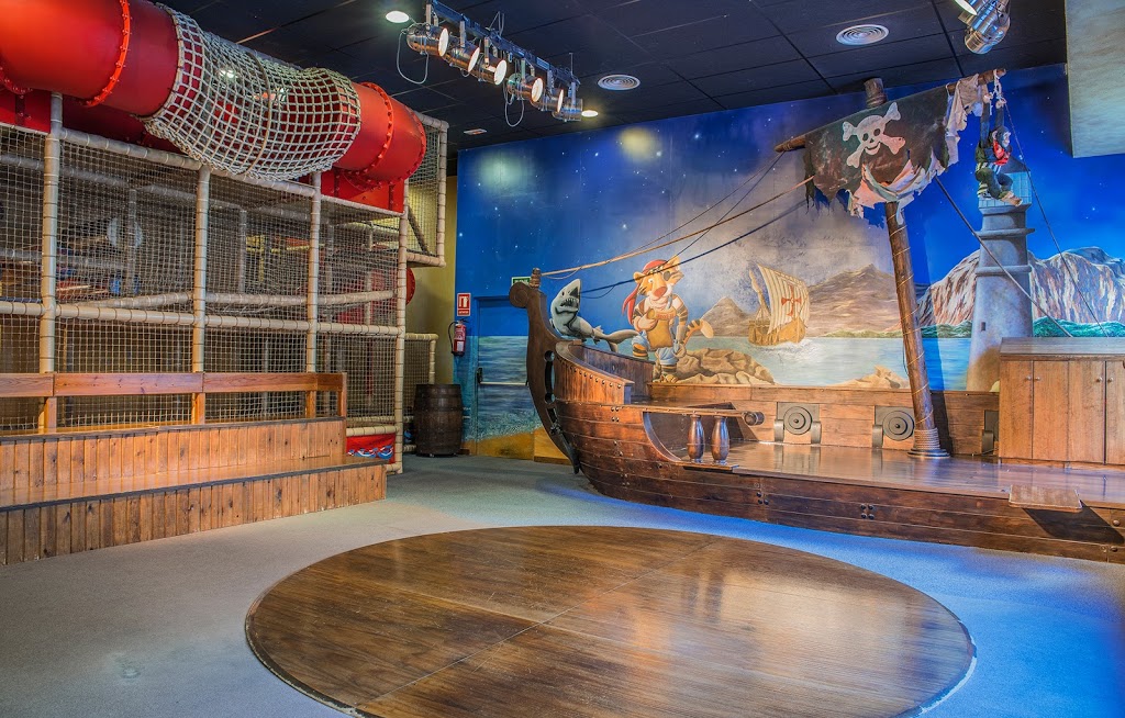 Aventura Park Barcelona