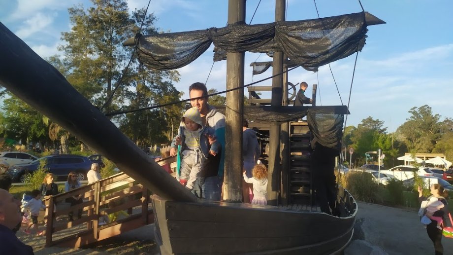 Parque Infantil El Jagüel - Foto 16