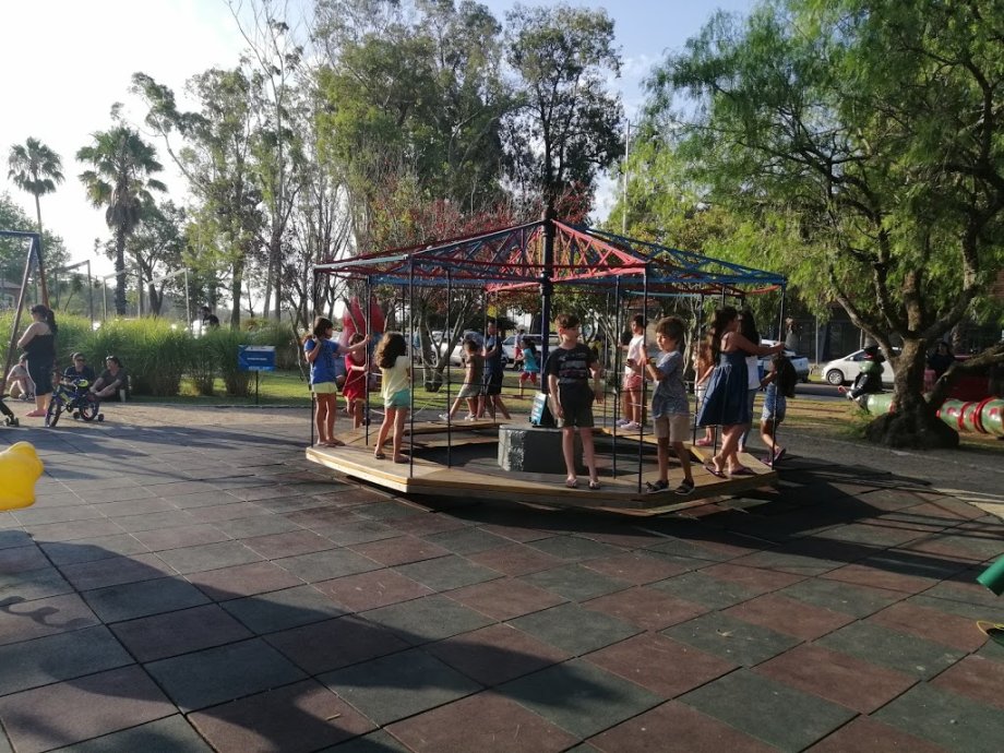 Parque Infantil El Jagüel - Foto 2