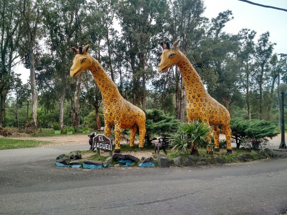 Parque Infantil El Jagüel - Foto 4