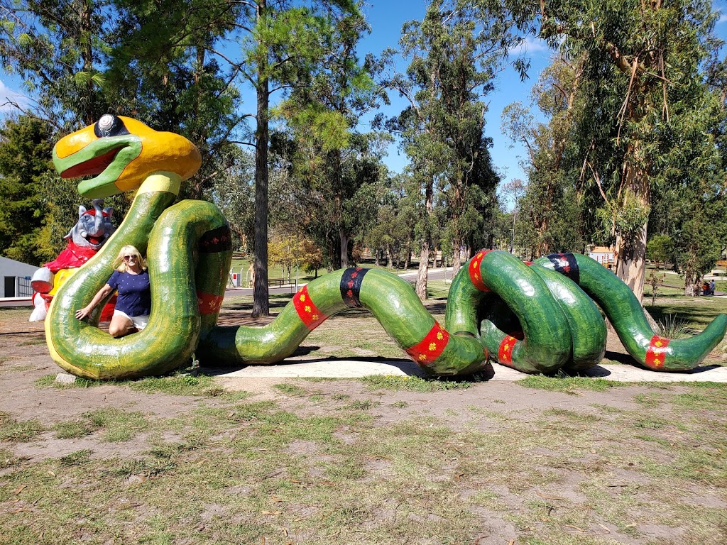 Parque Infantil El Jagüel - Foto 1