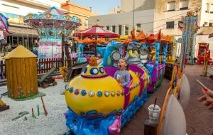 Sould Park Lloret de Mar - Parque infantil y de Atracciones
