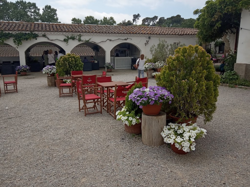 Can Farell Masia Restaurant 12