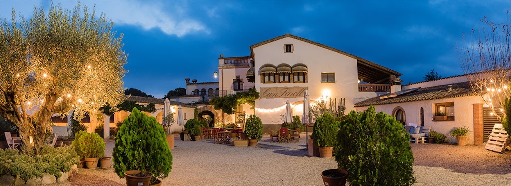 Can Farell Masia Restaurant - Foto 1