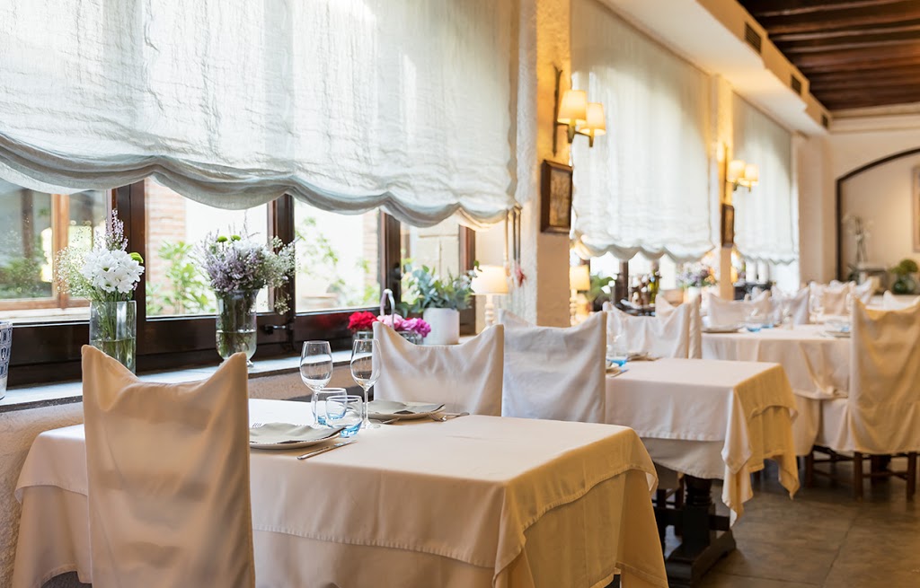 Can Farell Masia Restaurant 19