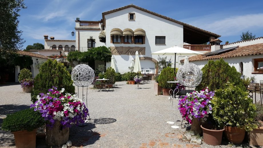 Can Farell Masia Restaurant - Foto 5