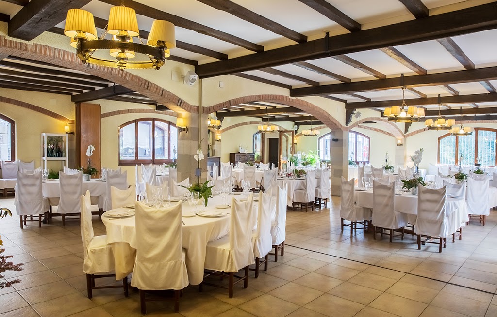 Can Farell Masia Restaurant - Foto 1