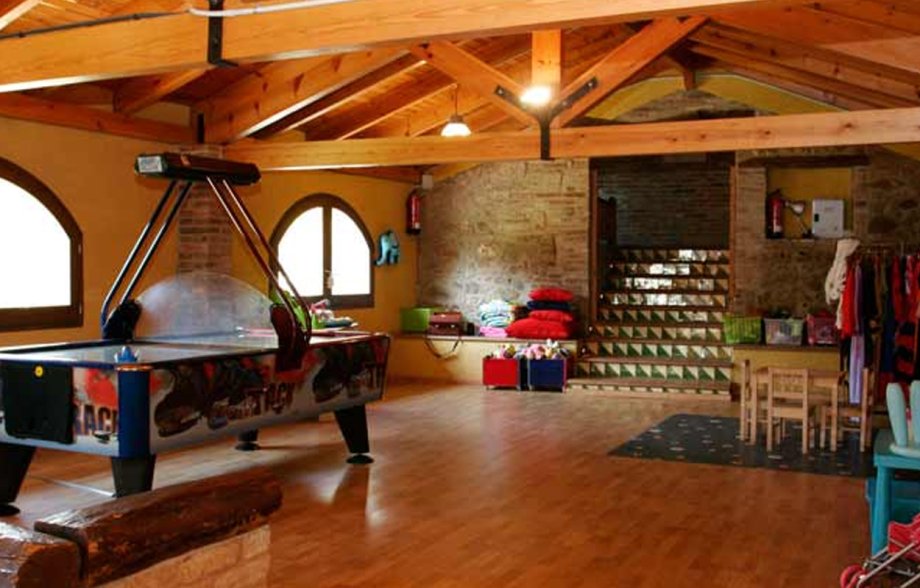 Can Farell Masia Restaurant - Foto 12