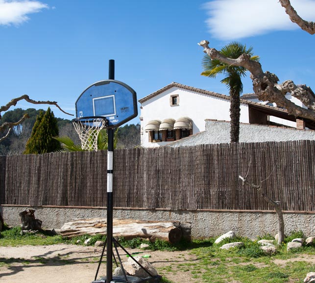 Can Farell Masia Restaurant - Foto 1