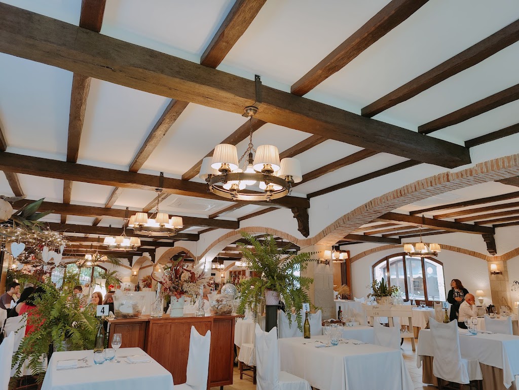 Can Farell Masia Restaurant - Foto 1