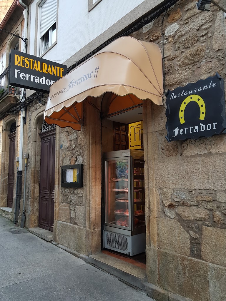 Restaurante Ferrador (Noia)