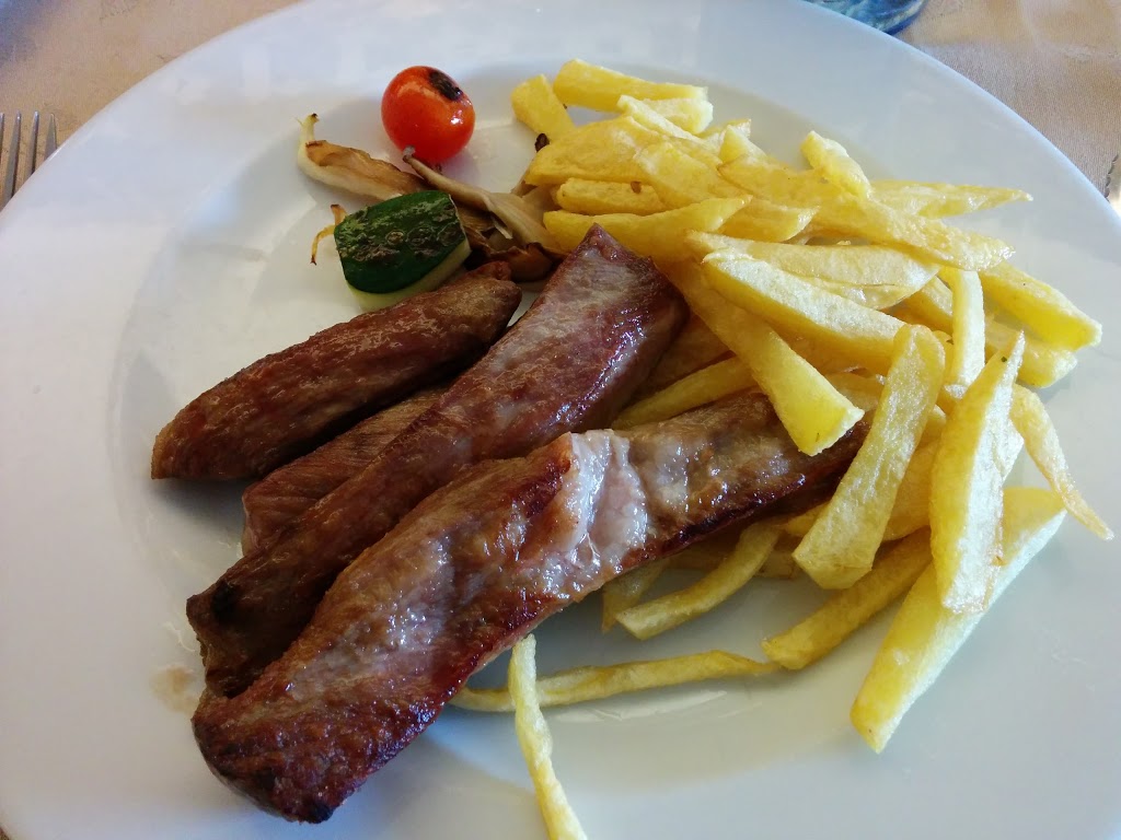 Restaurante Ferrador (Noia) 11