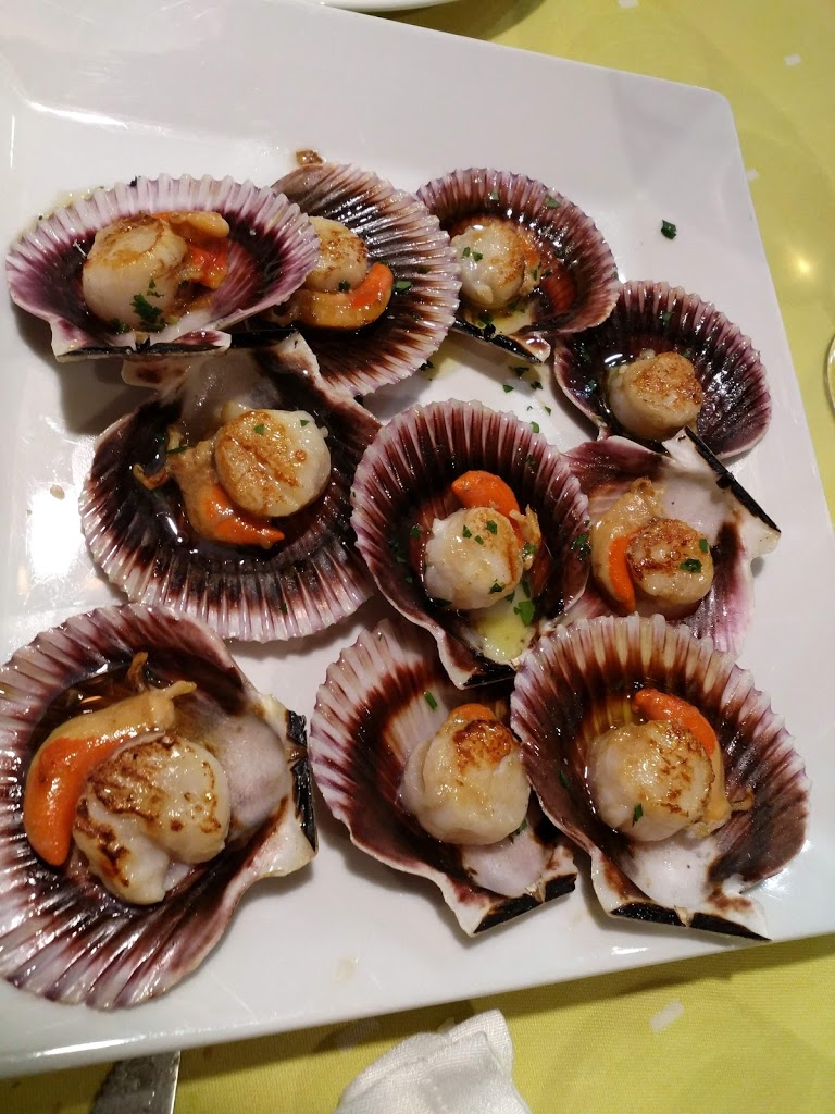 Restaurante Ferrador (Noia) 12