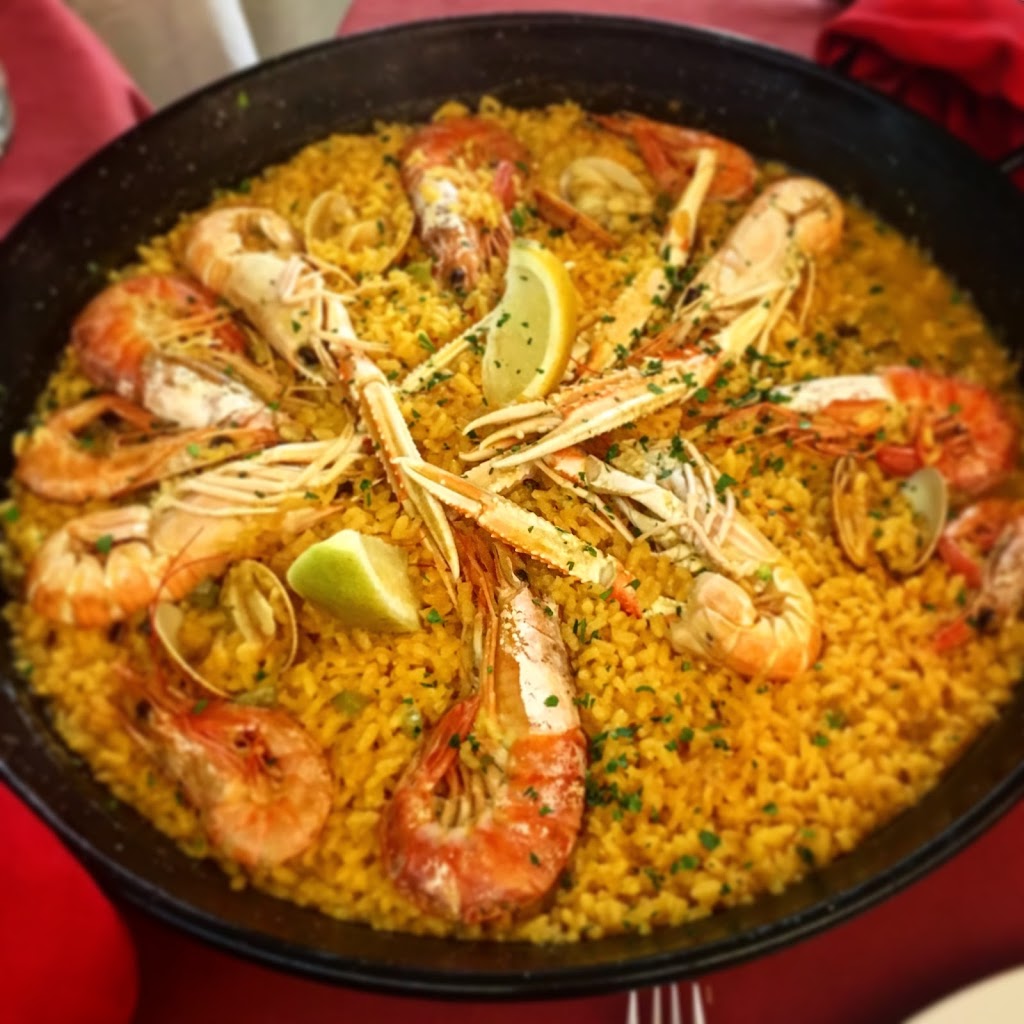 Restaurante Ferrador (Noia) 13