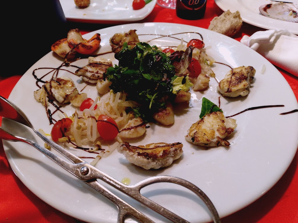 Restaurante Ferrador (Noia) 14