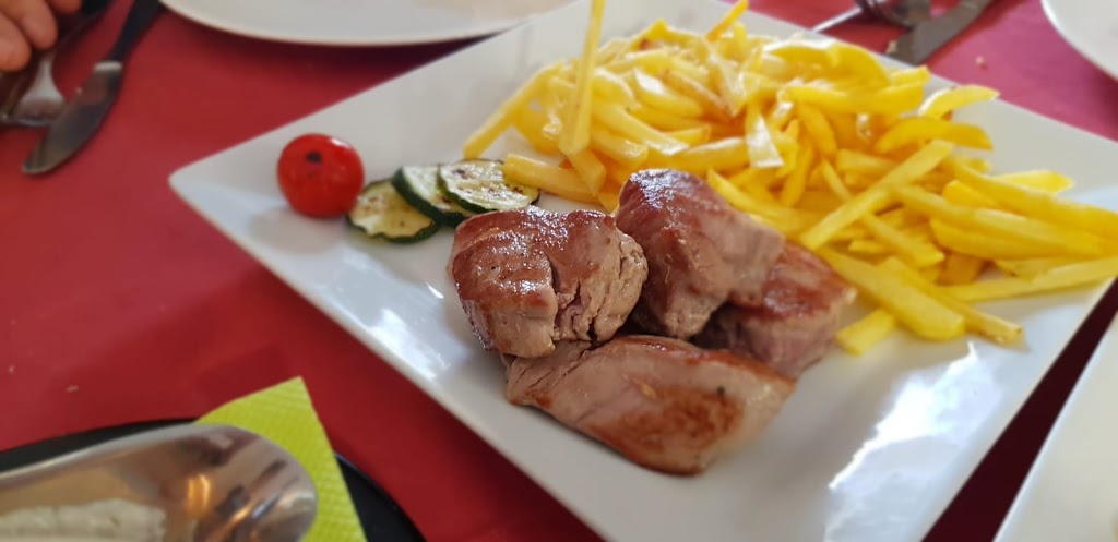 Restaurante Ferrador (Noia) 15