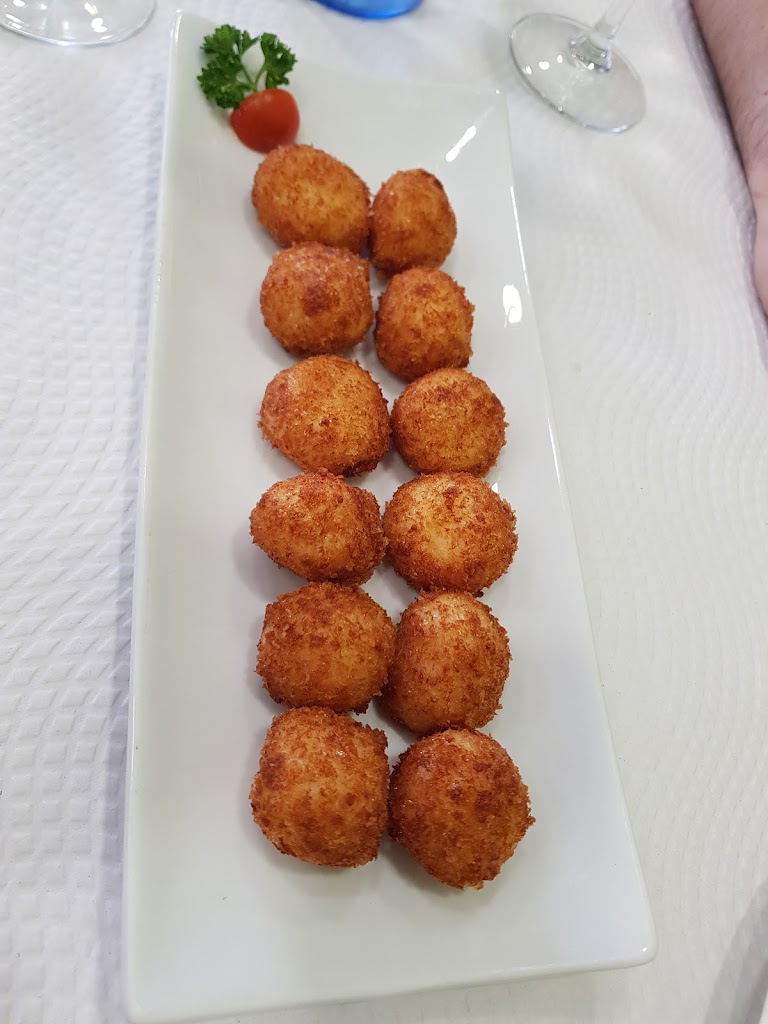 Restaurante Ferrador (Noia) 1