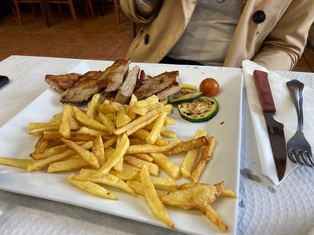 Restaurante Ferrador (Noia) 4