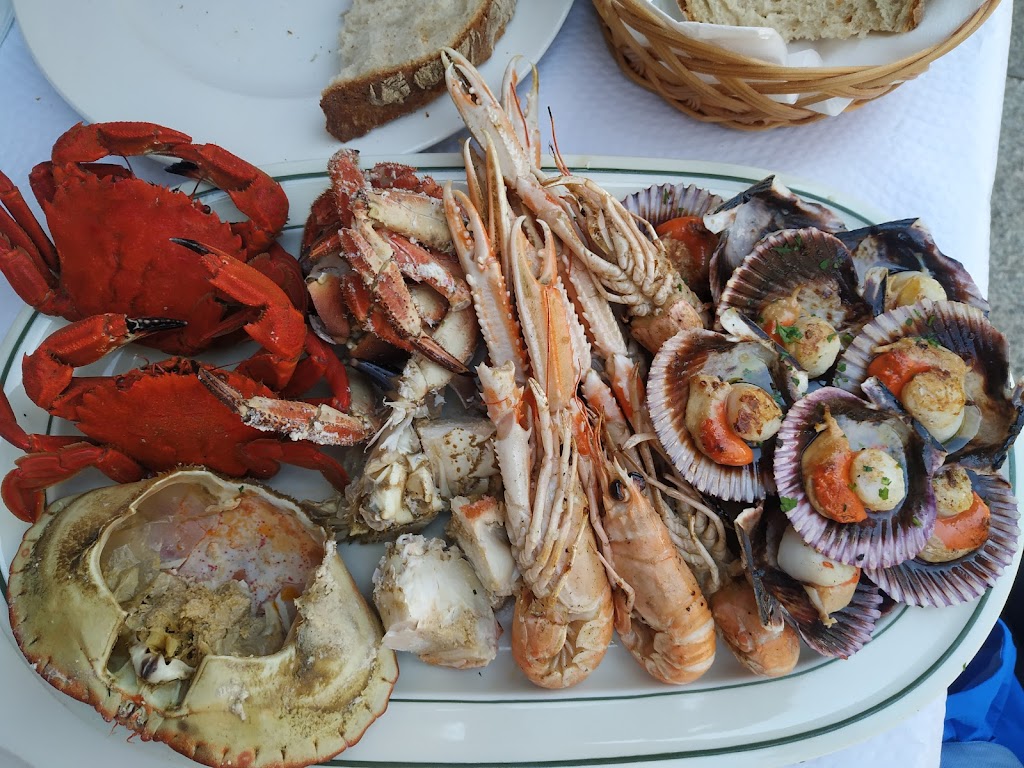 Restaurante Ferrador (Noia) 5