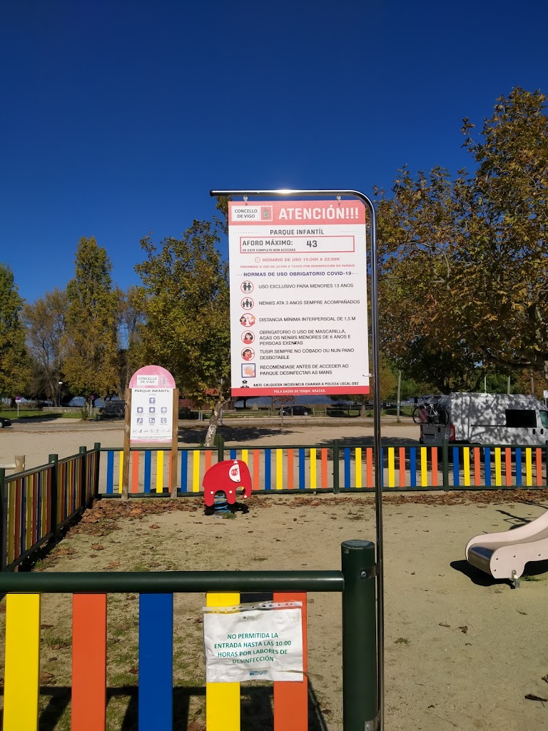 Parque infantil do Vao - Foto 4