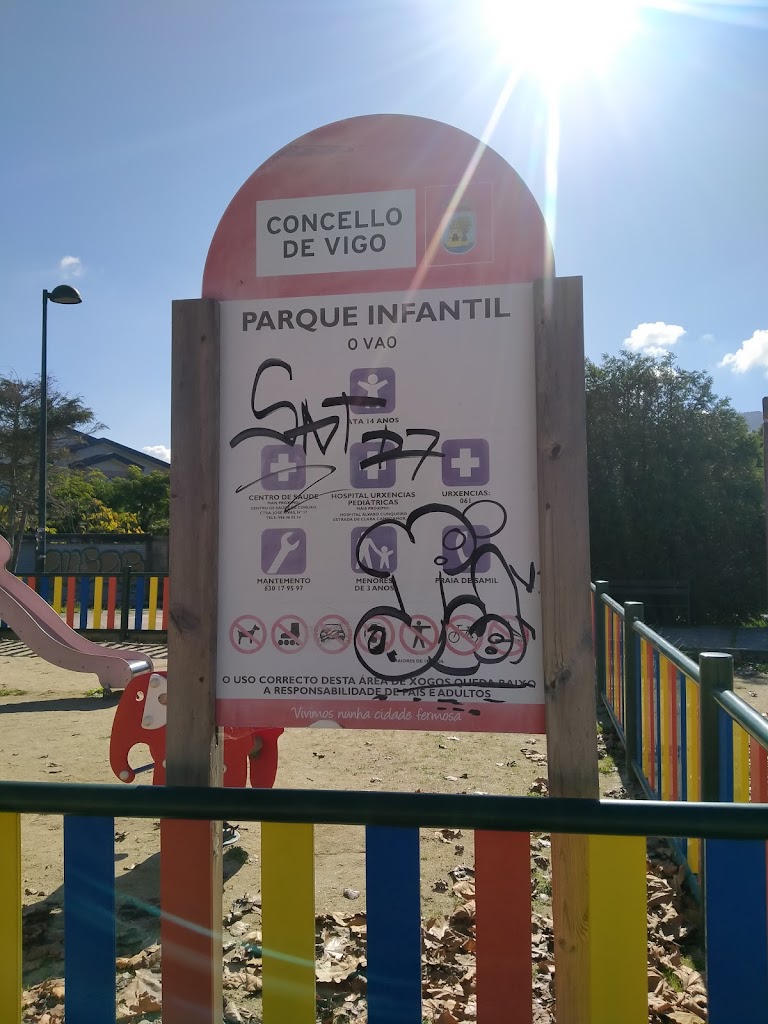 Parque infantil do Vao 5