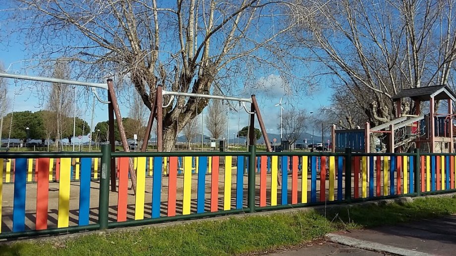 Parque infantil do Vao - Foto 2