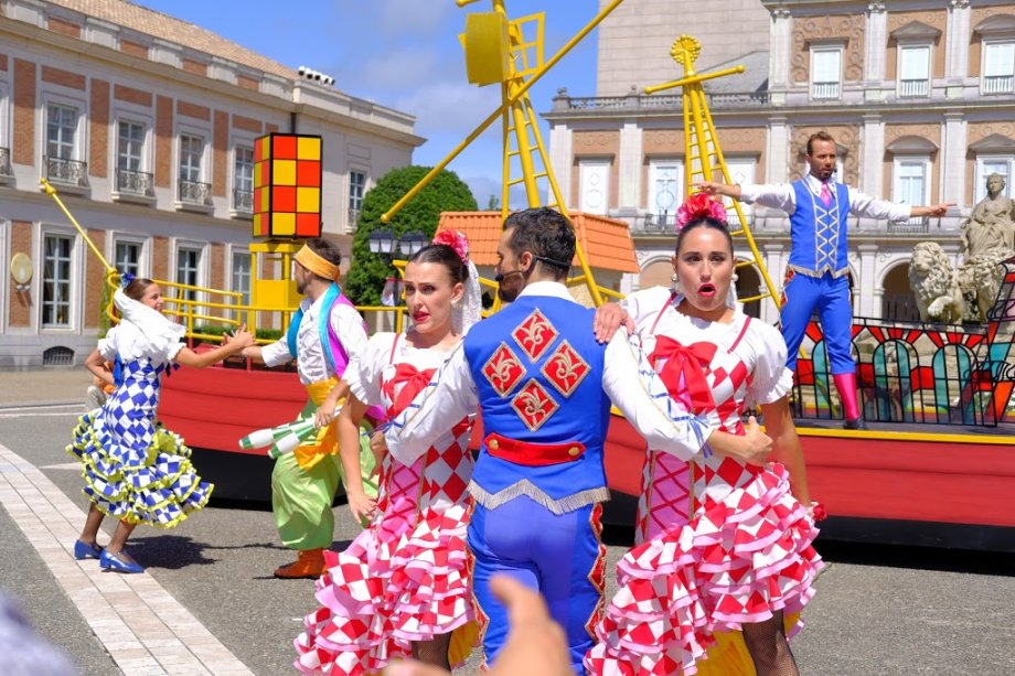 Parque España-Shima Spain Village - Foto 4