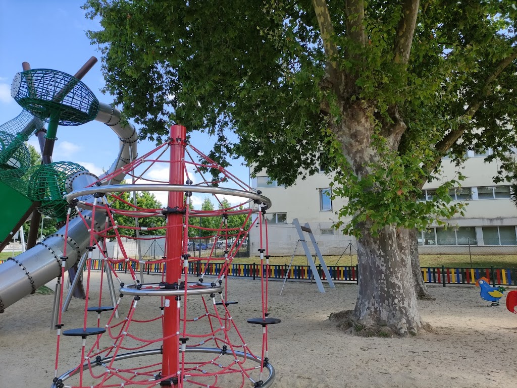 Parque infantil de Barreiro - Foto 1