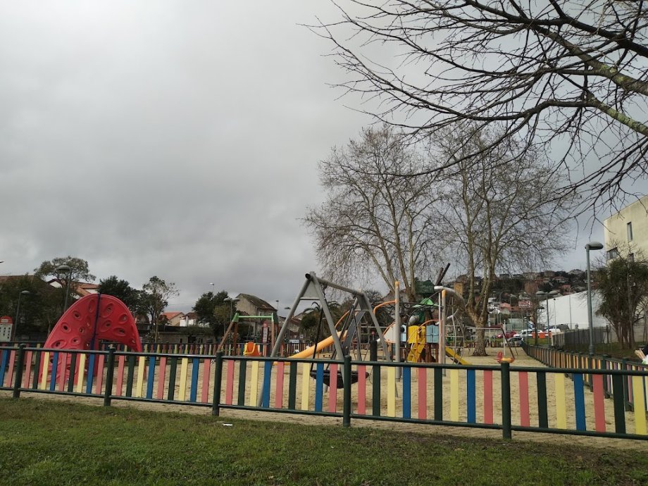 Parque infantil de Barreiro - Foto 13