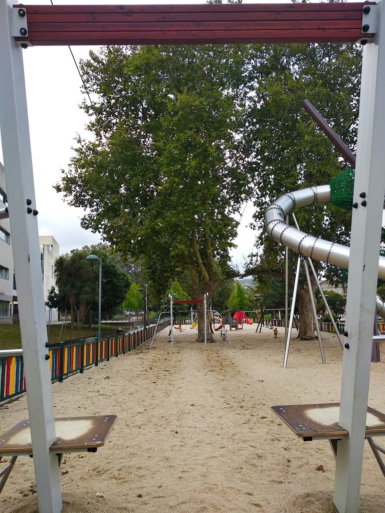 Parque infantil de Barreiro - Foto 14