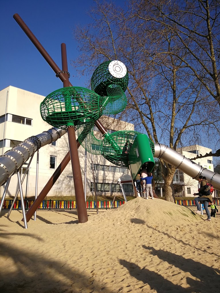 Parque infantil de Barreiro 6