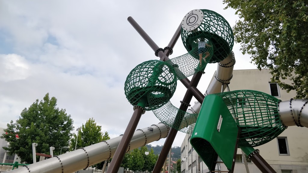 Parque infantil de Barreiro - Foto 1
