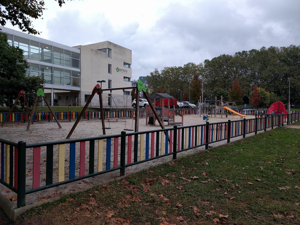 Parque infantil de Barreiro 9