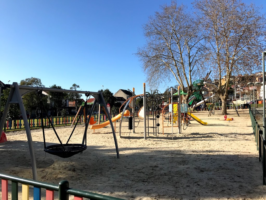 Parque infantil de Barreiro - Foto 1