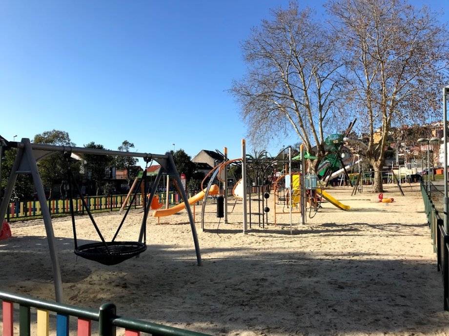 Parque infantil de Barreiro - Foto 5