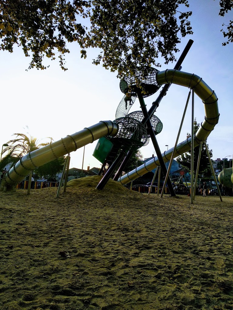 Parque infantil de Barreiro - Foto 8