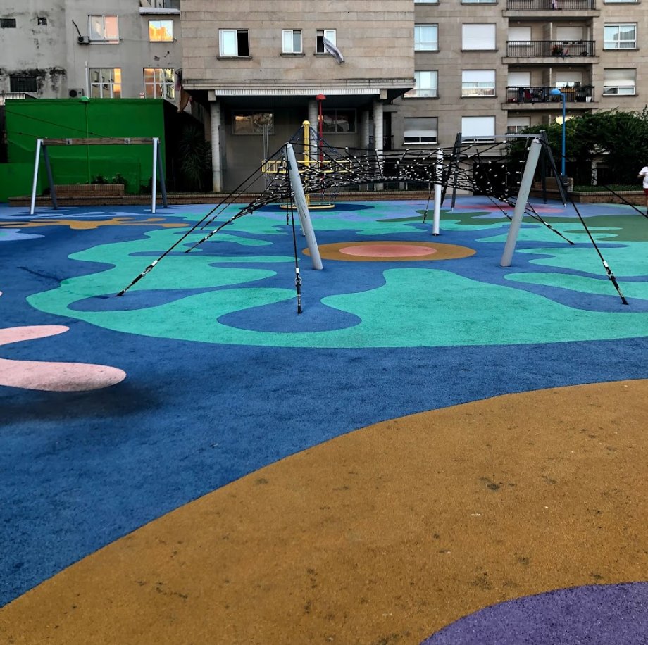 Parque infantil Maruja Mallo - Foto 2