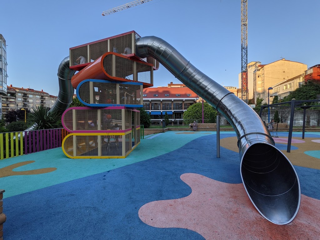 Parque infantil Maruja Mallo 2