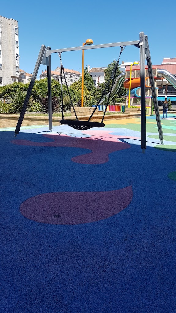 Parque infantil Maruja Mallo 3