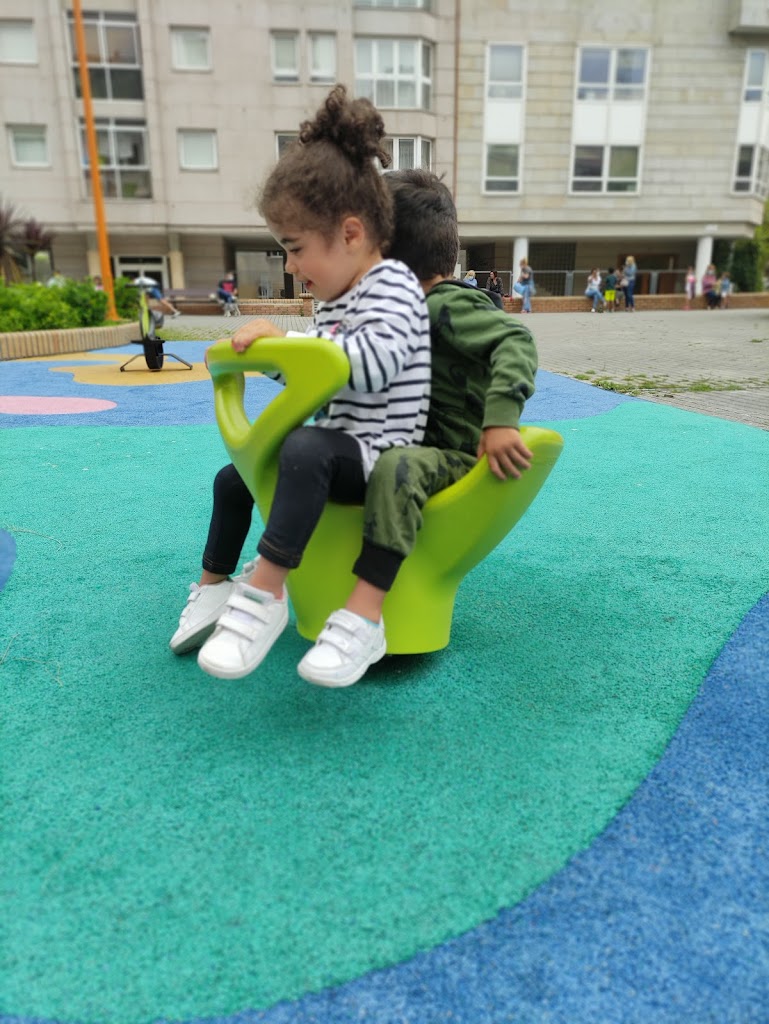 Parque infantil Maruja Mallo 5