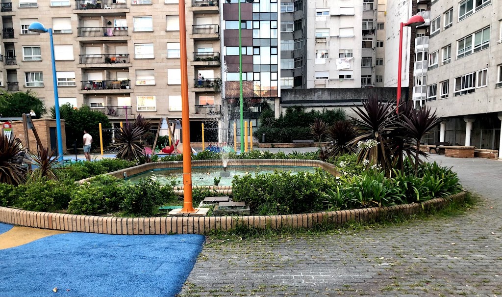 Parque infantil Maruja Mallo 9