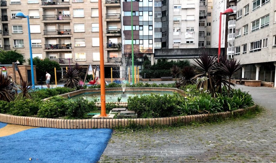 Parque infantil Maruja Mallo - Foto 9