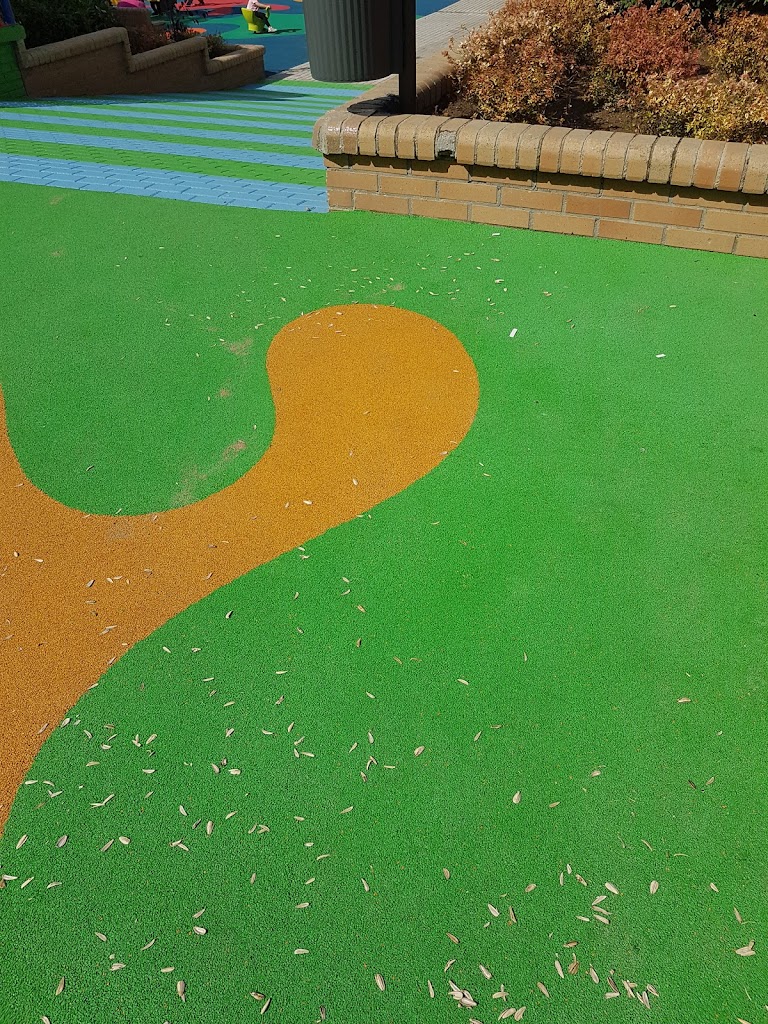 Parque infantil Maruja Mallo 10